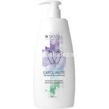Exfoliante Pies con hueso de albaricoque - TASSEL