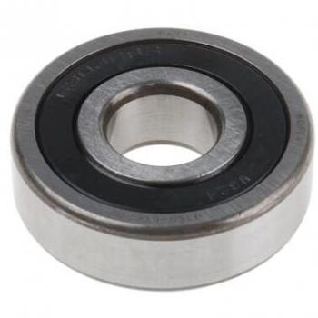 Rodamiento rígido de bolas FAG 6005-2RSR, tipo: rodamiento de bolas de ranura profunda, características: diámetro interior 12 mm, diámetro exterior 47 mm, ancho 25 mm