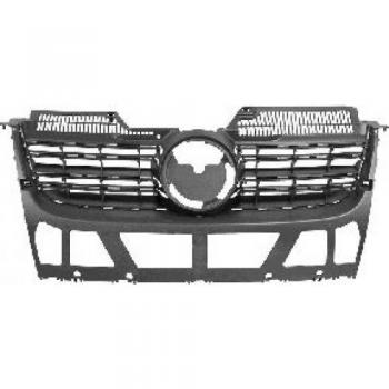Rejilla delantera VAN WEZEL 5886510 para VOLKSWAGEN Golf 5 y Jetta 3