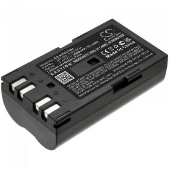 Keysight U5752A Thermal Camera Battery UR-123 2600mAh 7.4V Li-Ion