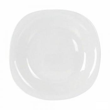 Plato Llano Mediterráneo Palaos 26 x 26 x 2 cm (36 Unidades)