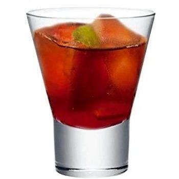 Juego de 3 Copas After Dinner Ypsilon 150ml Bormioli