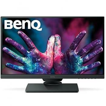 Monitor Profesional BenQ PD2500Q, 25 pulgadas, Quad HD LCD, Tecnología AQCOLOR, Compatible con MacBook Pro M1/M2