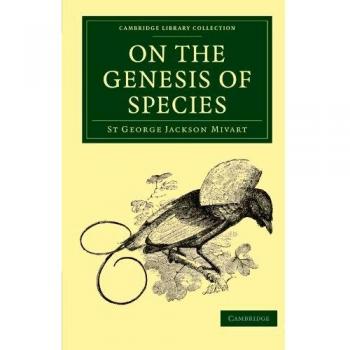 Sobre el Génesis de las Especies (Colección Biblioteca de Cambridge - Darwin, Evolución y Genética) - Edición en Rústica