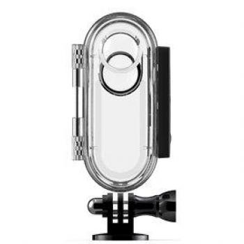insta360 Impermeable Carcasa para insta360 una cámara de acción, Transparente, Compacto – cinonwp/A