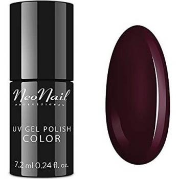 Esmalte Semipermanente NEONAIL Colección Cashmere Woman 7.2 ml - Color Negro Sensual Dream