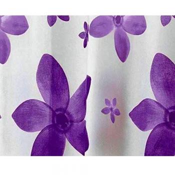 Gedy - Cortina G-Dafne Lila 180X200