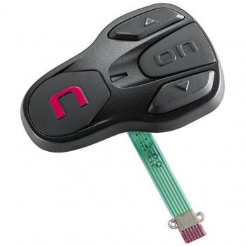 Teclado N-Com Serie R4 para Cascos Nolan B901/B902, Talla Única