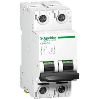 Interruptor Automático Especial C60H-DC 500V CC 2P 32A Schneider Electric