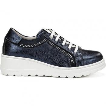 Zapatillas Fluchos Aqua F1997 Deportivo Azul
