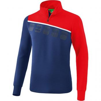 Erima 5-C Children's Training Top - Unisex, Blue