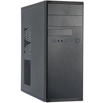 Chieftec HQ-01B-OP Computer Case Midi-Tower Black