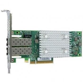 Dell qlogic 2692 dual port 16gb fibre channel hba low profile customer install