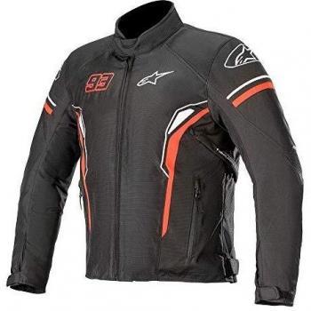 Alpinestars MM93 Sepang Chaqueta impermeable para motocicleta, talla L