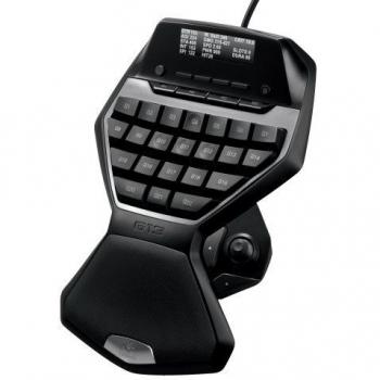 Logitech G13 - Teclado Gaming, color negro