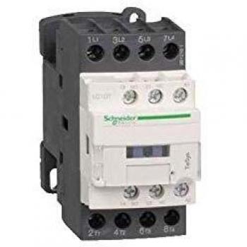 Schneider Electric LC1DT25B7 TeSys D, Contactor, 4P