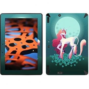 Motivos Disagu Design Skin para Amazon Kindle Fire HDX 8.9: Einhorn