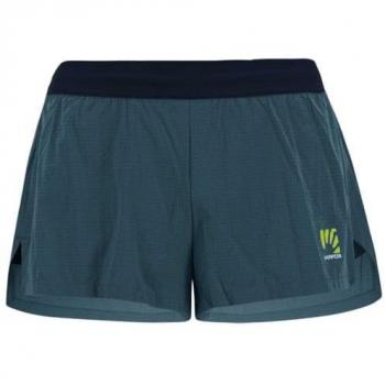 Karpos Pantalones Cortos Fast Vertical Verde