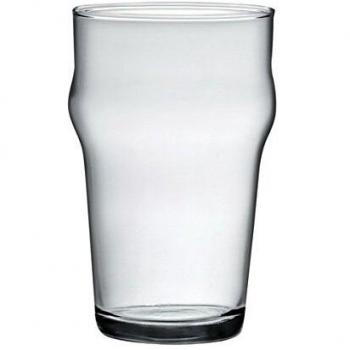 Vasos de Cerveza Nonix 29 cl - Juego de 12 Unidades Bormioli Rocco
