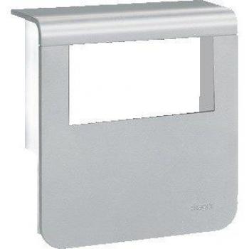 Aluminium Outlet Cover for Skirting Duct SL20080932D1