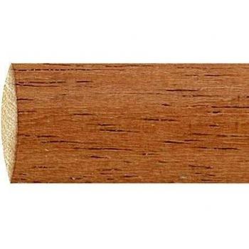 Riel Chyc 5430470 Barra Madera Lisa 1,8 Metros x 20 mm. Pino, Multicolor