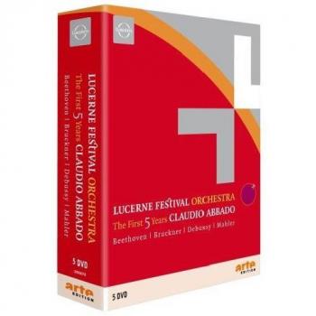 Lucerne FestIval Orchestra: First 5 Years [DVD] [2007]