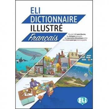 Diccionario Ilustrado Francés ELI A2-B2 con Audio Online