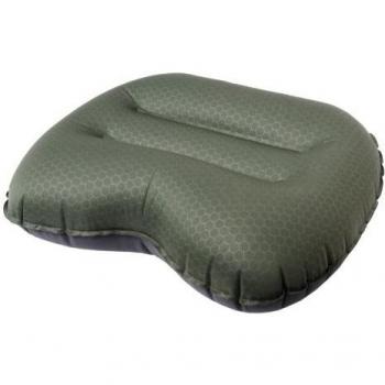 Almohada Exped Comfort M verde