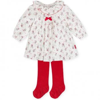 Tutto Piccolo-Chaqueta de punto tricot 3524GRAW17 bebé