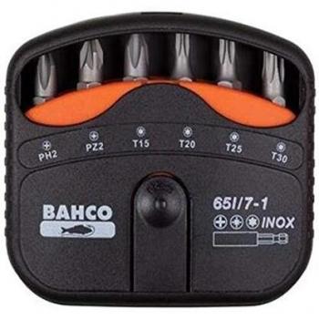 Bahco 59S/7-2 - Jgos Puntas Standard 7 Pzas Con Adaptador