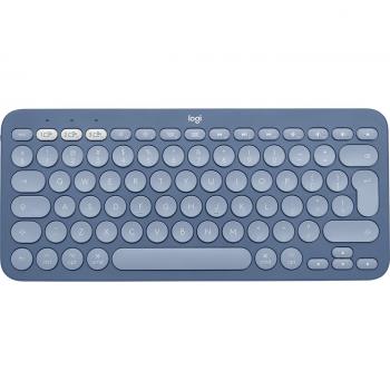 Logitech K380 FOR MAC MULTIDEVICE BT KBD BLUEBERRY UK INTNL