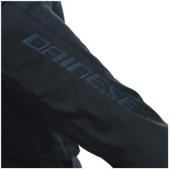 Chaqueta de moto de hombre Dainese Air Fast Tex - Textil, color Negro y Gris, talla 62
