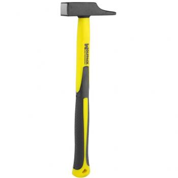Martillo Maurer Carpintero Con Mango Fibra Vidrio 22 Mm