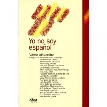 Yo no soy español