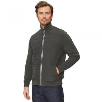 Chaqueta Snell Mock Pepe Jeans para hombre, color marino y negro, modelo Pm702381-990, talla L