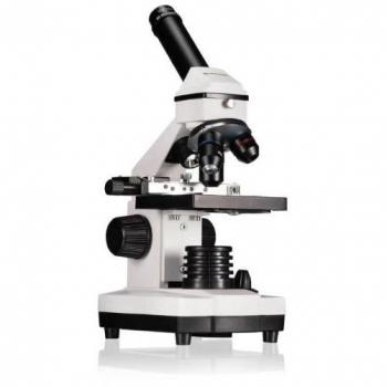 BRESSER Biolux NV 20x-1280x Microscopio con Cámara USB HD