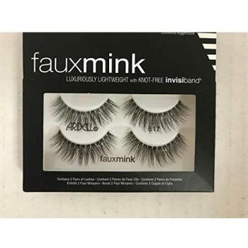 Ardell Faux Mink 817 - Paquete doble