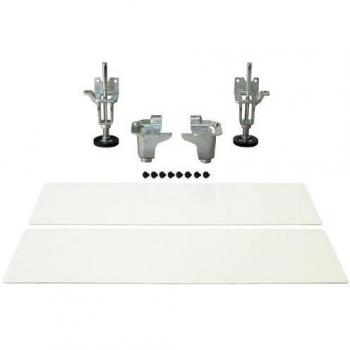 Siemens WZ20440, 2000 g, Acero inoxidable, Blanco, Acero inoxidable