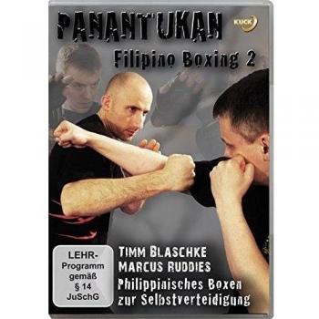 Panantukan - Filipino Boxing 2 [Alemania] [DVD]