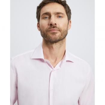 Emidio Tucci - Camisa de hombre algodón egipcio regular fit
