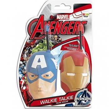 The Avengers - Walkie-Talkie