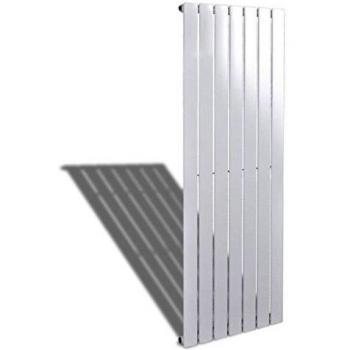 vidaXL Calentador de Panel Radiador Blanco 542mm x 1500mm