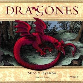 Dragones - Jonathan Evans Llibre D Adults