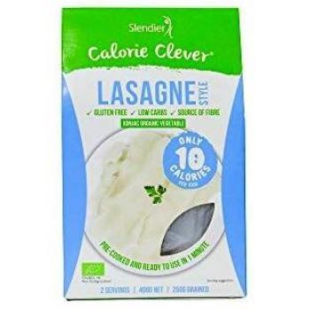 Slendier Bio Konjac Lasaña 400g