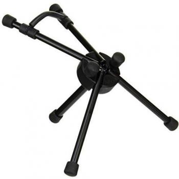 K&M Saxxy Soprano Saxophone Stand - Black