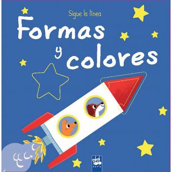 Formas y colores - YOYO