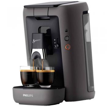 Cafetera de Cápsulas Philips SENSEO® Maestro CSA260/50 Gris 1,2 L 1450 W para 2 Tazas