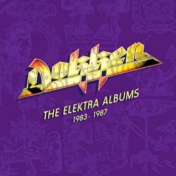 Dokken - The Elektra Albums Box (5 LP) [Vinilo