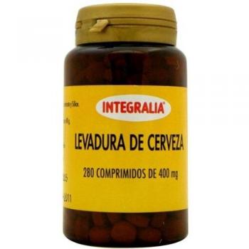 Levadura de Cerveza 280 comprimidos de Integralia