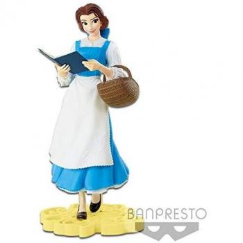 Disney - Figurine Q Posket Belle Lisant 22cm